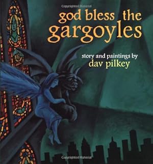 Seller image for GOD BLESS THE GARGOYLES for sale by Second Story Books, ABAA