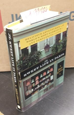 Imagen del vendedor de The Sweet Life in Paris [inscribed] a la venta por Second Story Books, ABAA