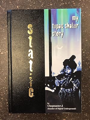 STATIC: MY TUPAC SHAKUR STORY [SIGNED]