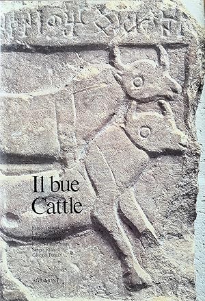 Seller image for Il bue Cattle., for sale by Libreria Antiquaria Prandi