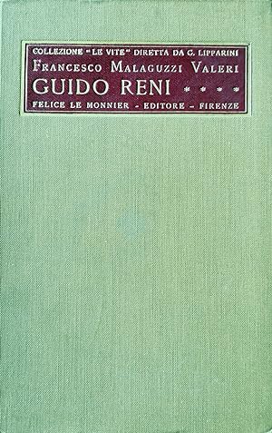 Bild des Verkufers fr Guido Reni., zum Verkauf von Libreria Antiquaria Prandi