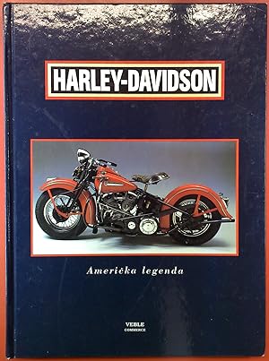 Bild des Verkufers fr Harley-Davidson zum Verkauf von biblion2
