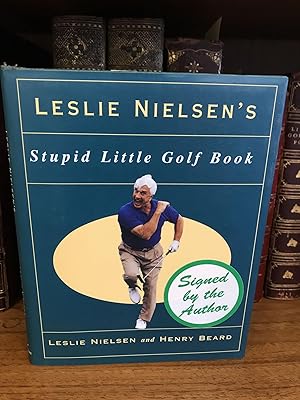 Imagen del vendedor de STUPID LITTLE GOLF BOOK a la venta por Second Story Books, ABAA