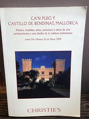 CA'N PUIG Y CASTILLO DE BENDINAT, MALLORCA