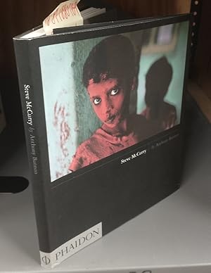 Bild des Verkufers fr Steve McCurry [inscribed] zum Verkauf von Second Story Books, ABAA