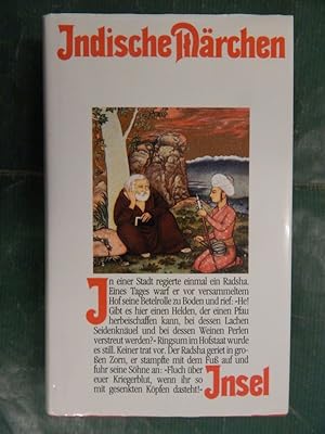 Seller image for Indische Mrchen aus dem Hindi for sale by Buchantiquariat Uwe Sticht, Einzelunter.