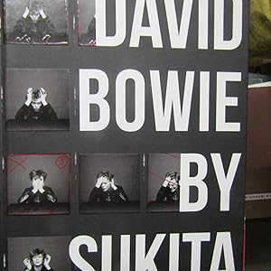 Bild des Verkufers fr David Bowie by Masayoshi Sukita zum Verkauf von Antonio Pennasilico
