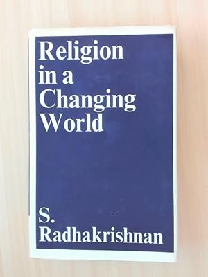 Immagine del venditore per Religion in a Changing World. venduto da avelibro OHG