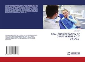 Seller image for ORAL CONSIDERATION OF GRAFT VERSUS HOST DISEASE for sale by AHA-BUCH GmbH