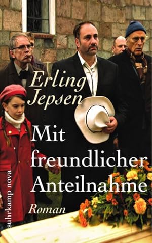 Imagen del vendedor de Mit freundlicher Anteilnahme: Roman (suhrkamp taschenbuch) a la venta por Gerald Wollermann
