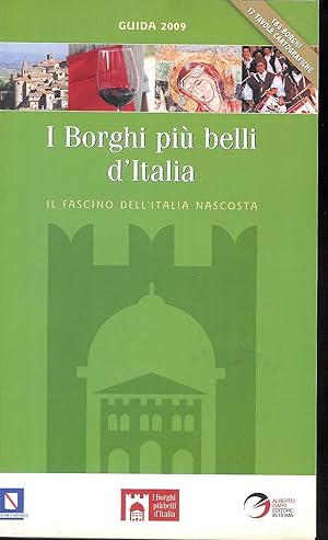 Imagen del vendedor de I Borghi pi belli d'Itaklia a la venta por MULTI BOOK