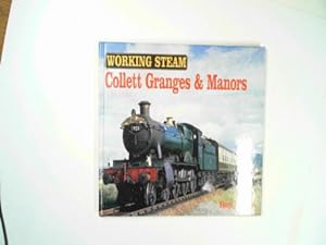 Seller image for Collett Granges and Manors for sale by Cotswold Internet Books