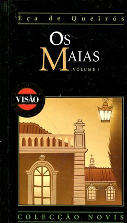 Seller image for Os Maias - Volume I. for sale by Gabis Bcherlager