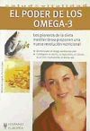 Image du vendeur pour El poder de los omega-3 (Salud & Vitalidad) mis en vente par AG Library