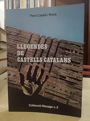 Bild des Verkufers fr LLEGENDES DE CASTELLS CATALANS. zum Verkauf von LLIBRERIA KEPOS-CANUDA