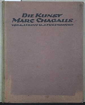 Seller image for Die Kunst Marc Chagalls. for sale by Antiquariat  Braun