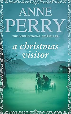 Bild des Verkufers fr A Christmas Visitor (Christmas Novella 2): A festive Victorian mystery set in the Lake District zum Verkauf von Modernes Antiquariat an der Kyll