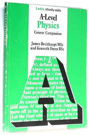 Imagen del vendedor de A - Level Physics Course Companion a la venta por N. Marsden