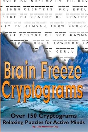 Immagine del venditore per Brain Freeze Cryptograms venduto da GreatBookPrices