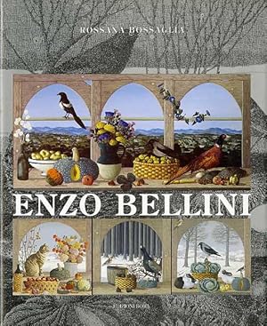 Imagen del vendedor de Enzo Bellini: il reale trasfigurato. a la venta por Studio Bibliografico Adige