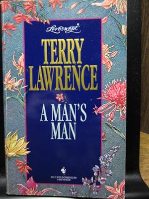 Imagen del vendedor de A MAN'S MAN (Loveswept 718) a la venta por The Book Abyss