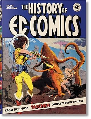 Bild des Verkufers fr The History of EC Comics zum Verkauf von artbook-service