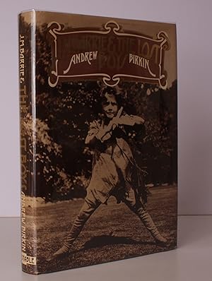 Bild des Verkufers fr J.M. Barrie and the Lost Boys. NEAR FINE COPY IN UNCLIPPED DUSTWRAPPER zum Verkauf von Island Books