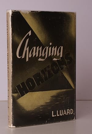 Imagen del vendedor de Changing Horizons. BRIGHT, CLEAN COPY IN UNCLIPPED DUSTWRAPPER a la venta por Island Books