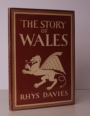 Seller image for The Story of Wales. [Britain in Pictures series. Third Impression]. NEAR FINE COPY IN UNCLIPPED DUSTWRAPPER for sale by Island Books