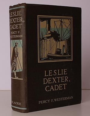 Leslie Dexter, Cadet. Illustrated by Norman Hepple. REMARKABLY BRIGHT, CLEAN COPY