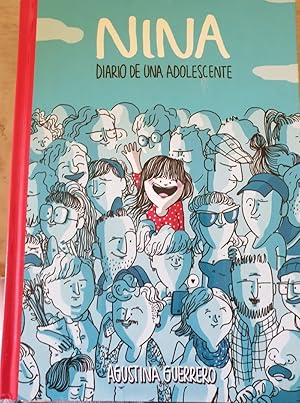 Image du vendeur pour NINA DIARIO DE UNA ADOLESCENTE. mis en vente par Libreria Lopez de Araujo