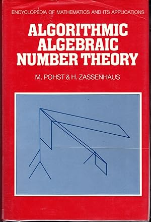Image du vendeur pour Algorithmic Algebraic Number Theory (Encyclopedia of Mathematics and Its Applications) mis en vente par Dorley House Books, Inc.