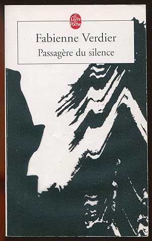 Imagen del vendedor de Passagre du silence a la venta por LibrairieLaLettre2