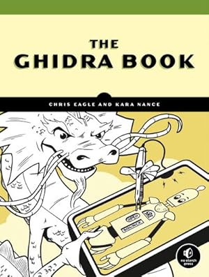 Bild des Verkufers fr The Ghidra Book : The Definitive Guide zum Verkauf von AHA-BUCH GmbH