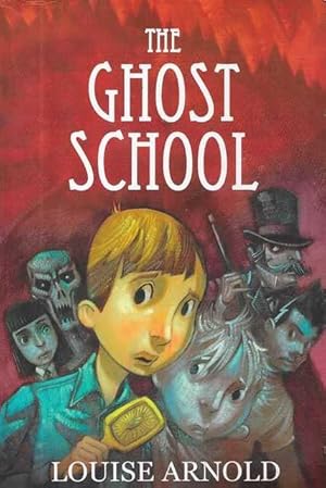 Seller image for The Ghost School for sale by Leura Books