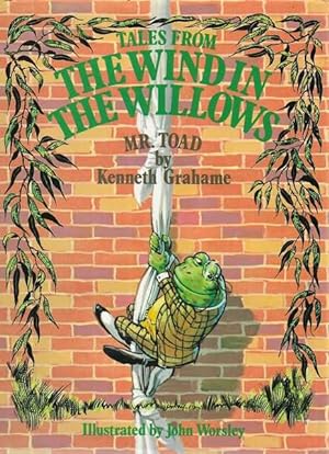 Imagen del vendedor de Mr. Toad [Tales From The Wind In The Willows] a la venta por Leura Books