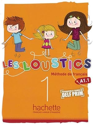 Image du vendeur pour Les Loustics 01. Livre de l lve - Kursbuch mis en vente par moluna