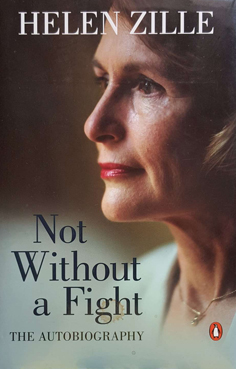 Not Without a Fight: The Autobiography