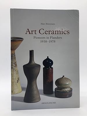 Immagine del venditore per Art Ceramics: Pioneers in Flanders 1938-1978 venduto da Holt Art Books