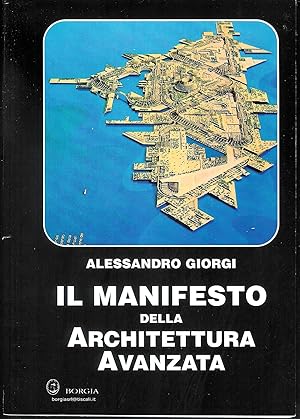 Imagen del vendedor de Il Manifesto della Architettura avanzata a la venta por MULTI BOOK