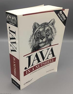 Java in a Nutshell - a desktop quick reference