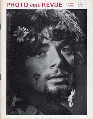 Photo-Cine-Revue Avril 1968