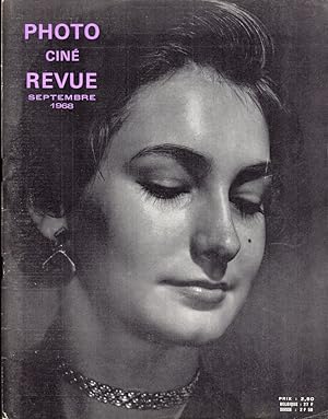 Photo-Cine-Revue Septembre 1968