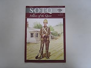 Soldiers of the Queen. Journal of the Victorian Military Society. Issue 169. Winter 2017-18