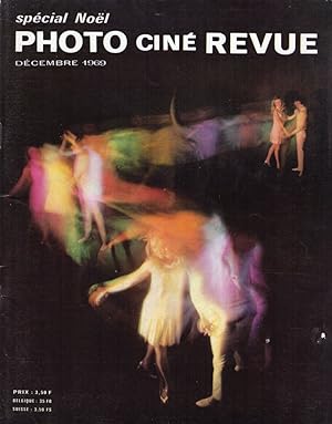 Photo-Cine-Revue Decembre 1969