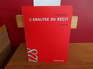 Image du vendeur pour L'ANALYSE DU RECIT mis en vente par La Bouquinerie  Dd