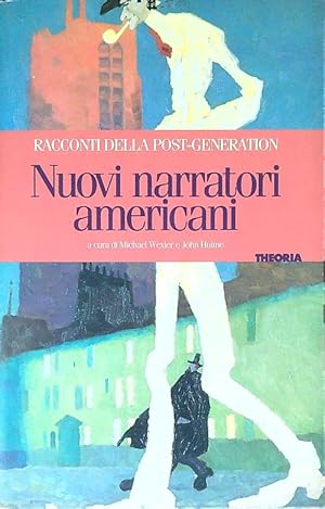 Seller image for Nuovi narratori americani for sale by Librodifaccia