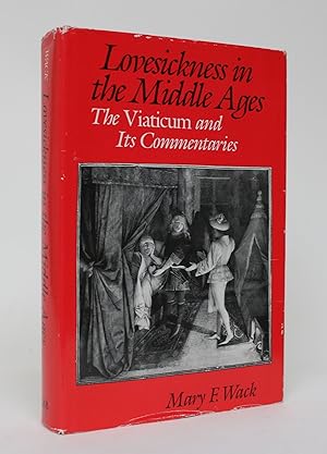 Imagen del vendedor de Lovesickness in the Middle Ages: The Vaticum and Its Commentaries a la venta por Minotavros Books,    ABAC    ILAB