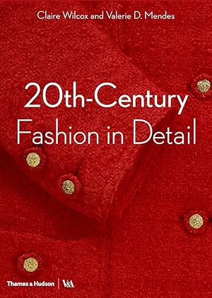 Imagen del vendedor de 20th-Century Fashion in Detail a la venta por moluna