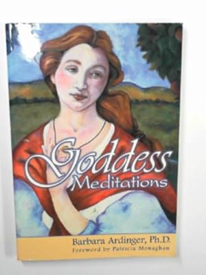 Seller image for Goddess meditations for sale by Cotswold Internet Books